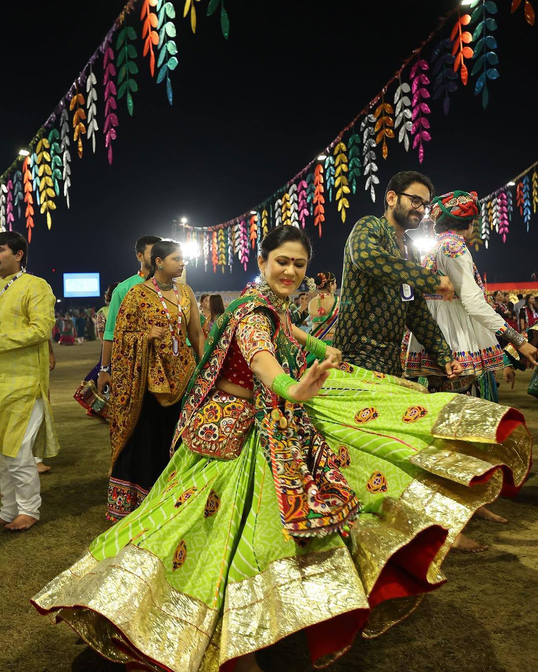 NEW NAVRATRI SPECIAL CHANIYA CHOLI ❤️💐